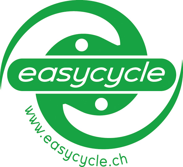 logo easycycle vert