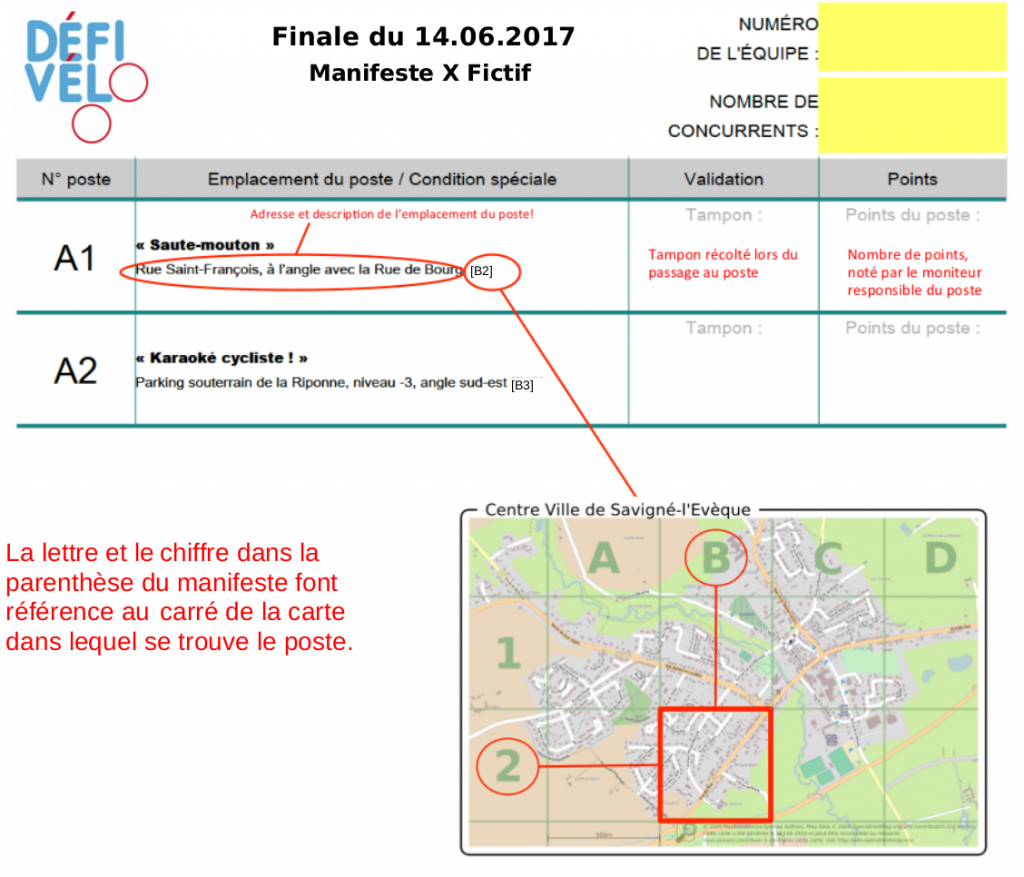Manifeste fictif